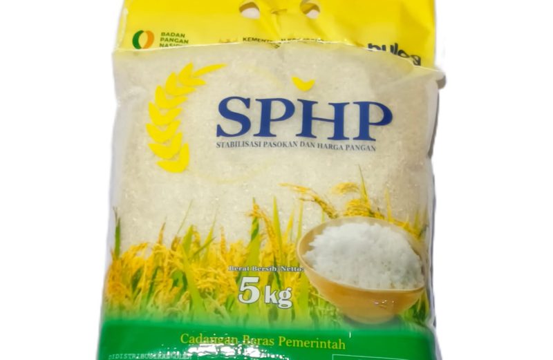 BERAS SPHP 5 KG