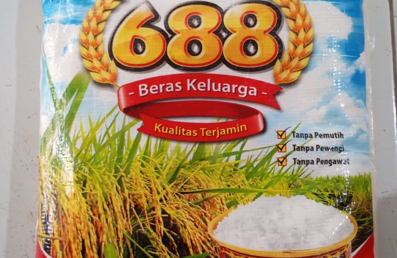 BERAS 688 S KG