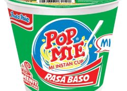Popmie Mini Rasa Bakso;;