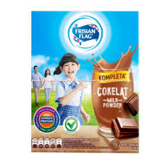 FRISIAN FLAG KOMPLETA COKELAT